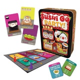 Sushi Go Party! - парти настолна игра