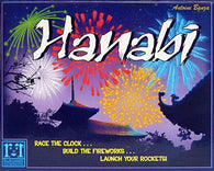 Hanabi - настолна игра - Pikko Games