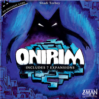 Onirim (Second Edition) - настолна игра
