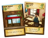 Artifacts Inc. - настолна игра