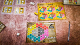 SteamRollers - настолна игра