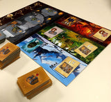 Treasure Hunter - настолна игра