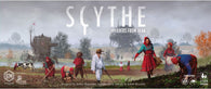 Scythe: Invaders from Afar Expansion - разширение за настолна игра