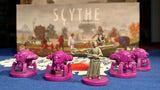 Scythe: Invaders from Afar Expansion - разширение за настолна игра