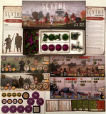 Scythe: Invaders from Afar Expansion - разширение за настолна игра