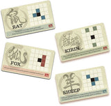 Onitama: Sensei's Path Expansion - разширение за настолна игра
