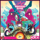 Dinosaur Island - настолна игра - Pikko Games