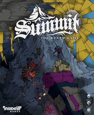Summit: The Board Game - настолна игра