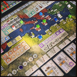 Gentes - настолна игра