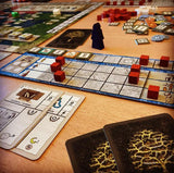 Gentes - настолна игра