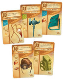 Near and Far: Amber Mines Expansion - продължение на настолна игра