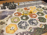 A Game of Thrones: Catan - Brotherhood of the Watch - настолна игра - Pikko Games