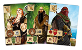 Robin Hood and the Merry Men - настолна игра