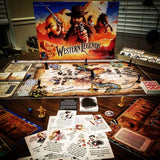 Western Legends - настолна игра