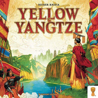 Yellow & Yangtze - настолна игра - Pikko Games