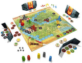 Yellow & Yangtze - настолна игра - Pikko Games