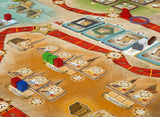 Race to the New Found Land - настолна игра