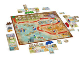 Race to the New Found Land - настолна игра