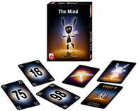 The Mind - настолна игра - Pikko Games