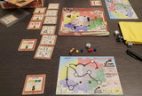 SteamRollers - настолна игра
