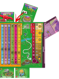 Duelosaur Island - настолна игра - Pikko Games