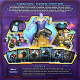 Thanos Rising: Avengers Infinity War - настолна игра