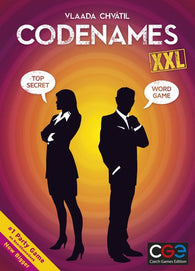 Codenames XXL - настолна игра