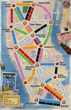 Ticket to Ride: New York - настолна игра