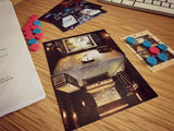 Escape Tales: The Awakening - настолна игра
