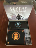 Scythe: The Rise of Fenris Expansion - разширение за настолна игра