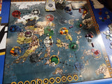 Magic The Gathering: Heroes of Dominaria Board Game - настолна игра