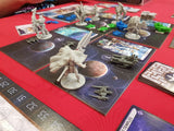 Starship Samurai - настолна игра