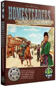 Homesteaders: New Beginnings Exp - Pikko Games