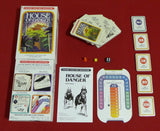 Choose Your Own Adventure: House of Danger - настолна игра