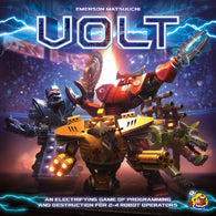 Volt - настолна игра