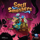 Spell Smashers - настолна игра