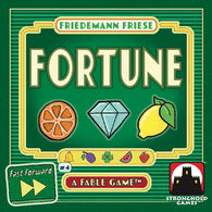 Fast Forward: FORTUNE - настолна игра
