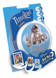 Timeline: Events - настолна игра - Pikko Games
