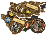 A Game of Thrones: The Board Game (Second Edition) - Mother of Dragons Expansion - Pikko Games