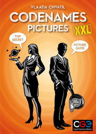 Codenames: Pictures XXL - настолна игра