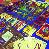 Spell Smashers - настолна игра
