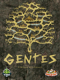 Gentes - настолна игра