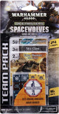 Warhammer 40 000 Dice Masters: Space Wolves – Sons of Russ Team Pack Expansion