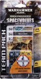 Warhammer 40 000 Dice Masters: Space Wolves – Sons of Russ Team Pack Expansion
