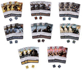 Warhammer 40 000 Dice Masters: Space Wolves – Sons of Russ Team Pack Expansion