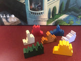 Between Two Castles of Mad King Ludwig - настолна игра