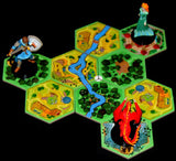 Fairy Tile - настолна игра