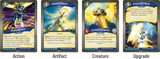 KeyForge: Call of the Archons - настолна игра