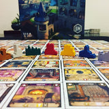 Between Two Castles of Mad King Ludwig - настолна игра
