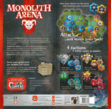Monolith Arena - настолна игра